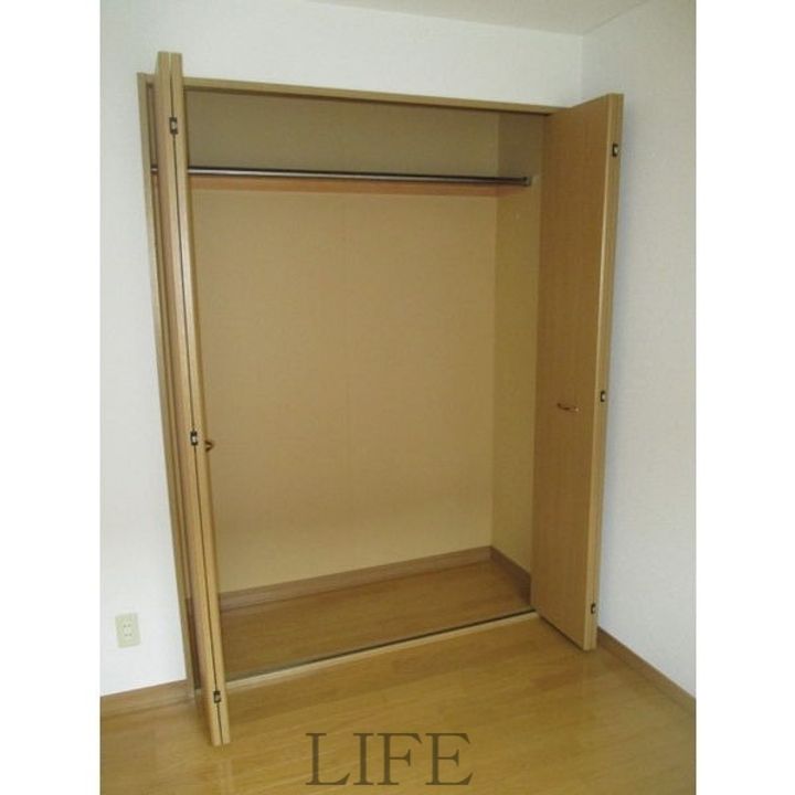 フォーユー美園Bの内装