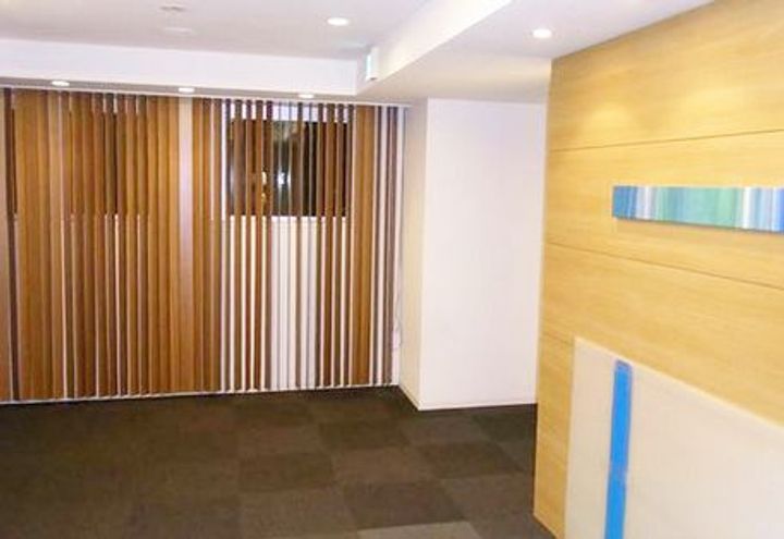 東京都品川区荏原4(マンション)の賃貸物件の地図