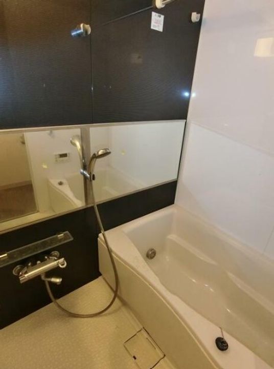 東京都品川区荏原4(マンション)の賃貸物件の風呂