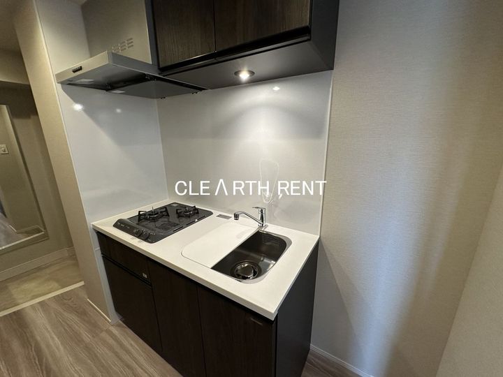 コンシェリア東京 <HIGASHIJUJO RESIDENCE>のキッチン