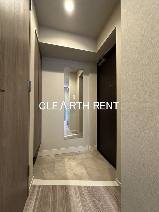 コンシェリア東京 <HIGASHIJUJO RESIDENCE>の玄関