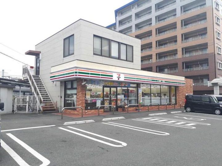 エレガント ガーデン Bの周辺