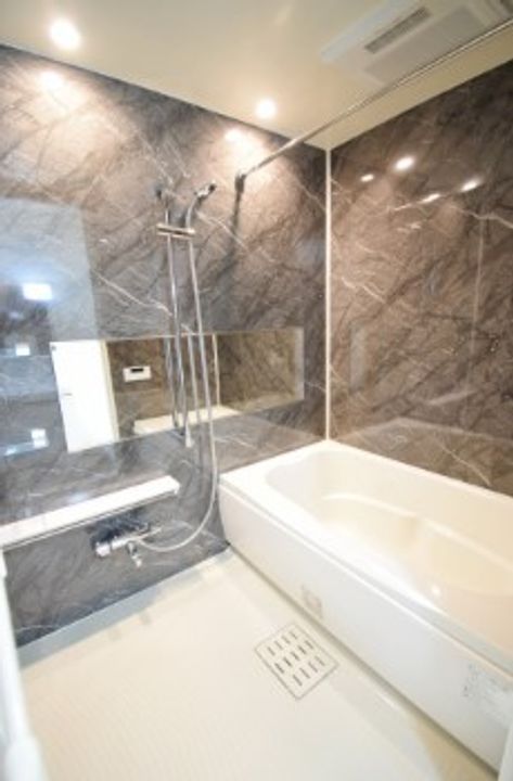 (仮)林が原新築の風呂