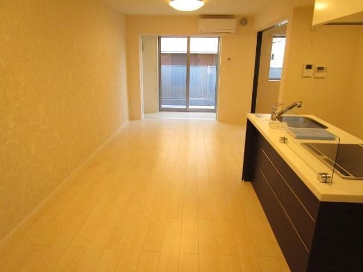 Pierre pont 健(ピエールポンタケ)の居間