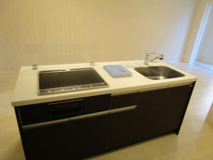 Pierre pont 健(ピエールポンタケ)のキッチン