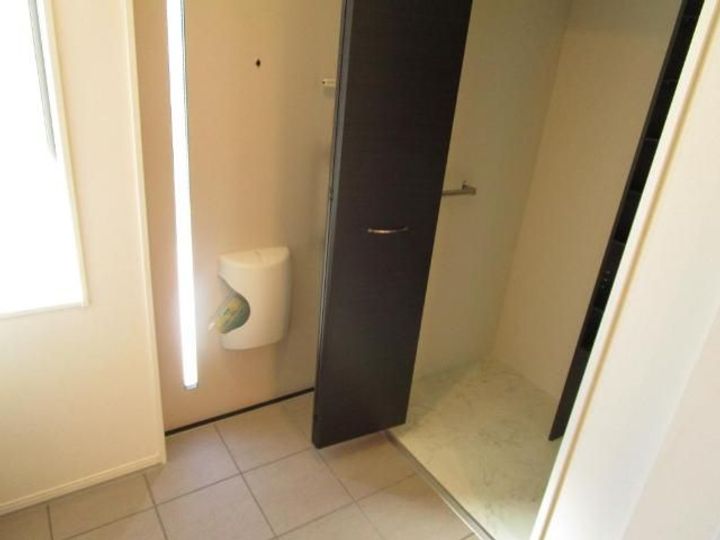 Pierre pont 健(ピエールポンタケ)の玄関