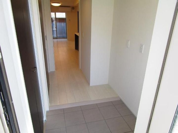 Pierre pont 健(ピエールポンタケ)の玄関