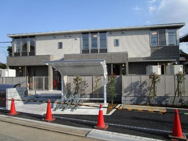 Pierre pont 健(ピエールポンタケ)の外観