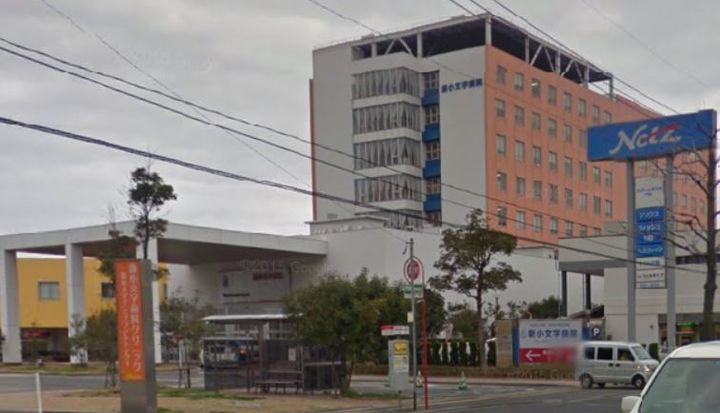 新町ハイツの周辺