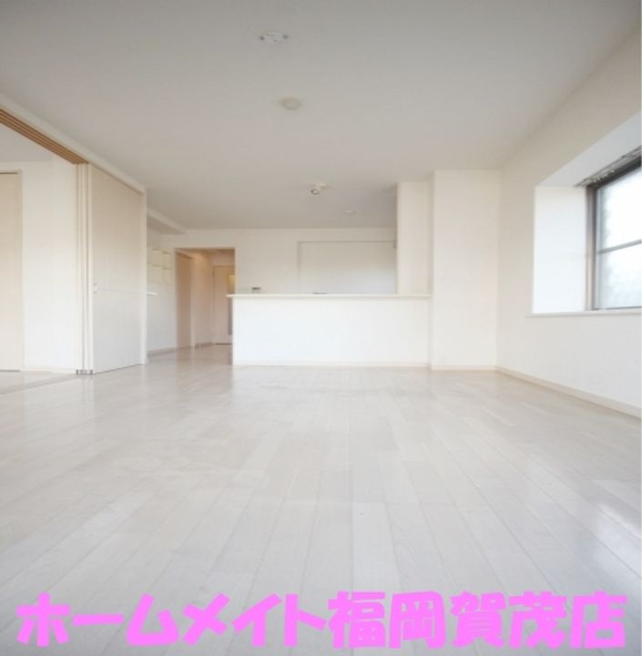 福岡県福岡市早良区田村3(マンション)の賃貸物件の居間