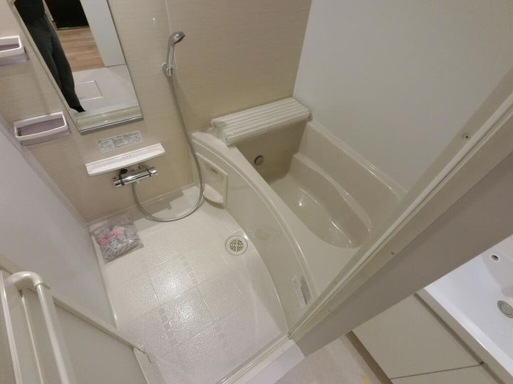 Maison SAKURAの風呂