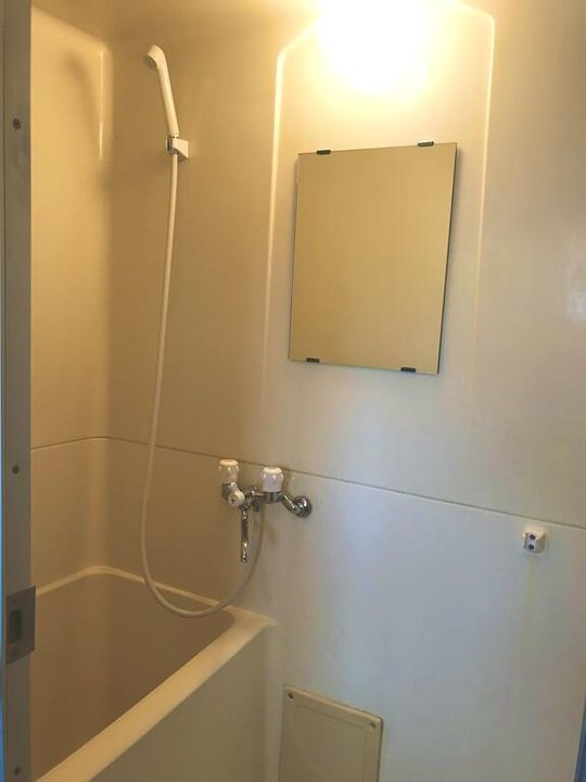 京町サンハイツの風呂