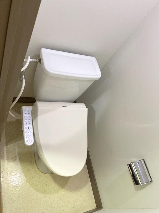 京町サンハイツの内装