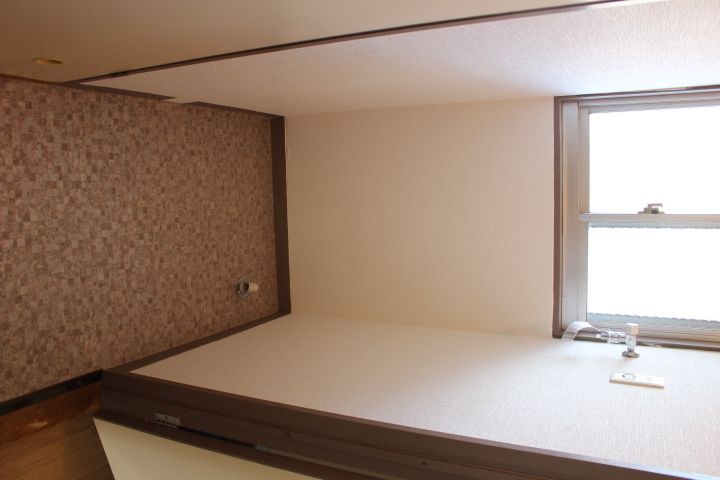 京町サンハイツの内装