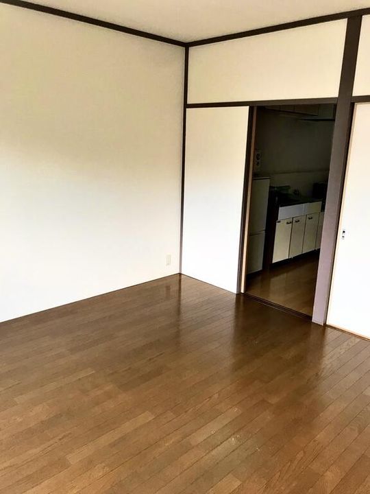 京町サンハイツの内装