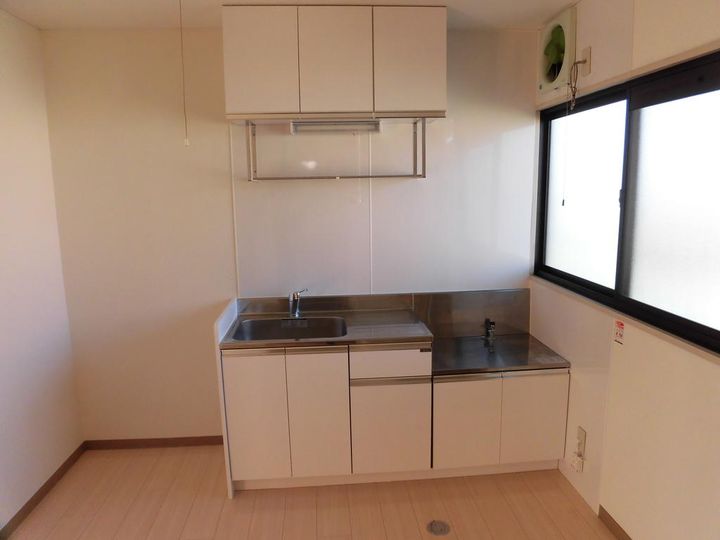 メゾン渡辺のキッチン