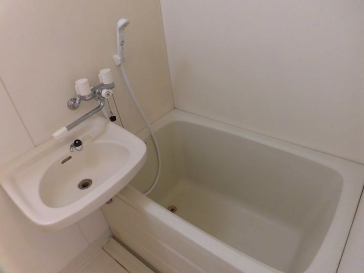 メゾン渡辺の風呂