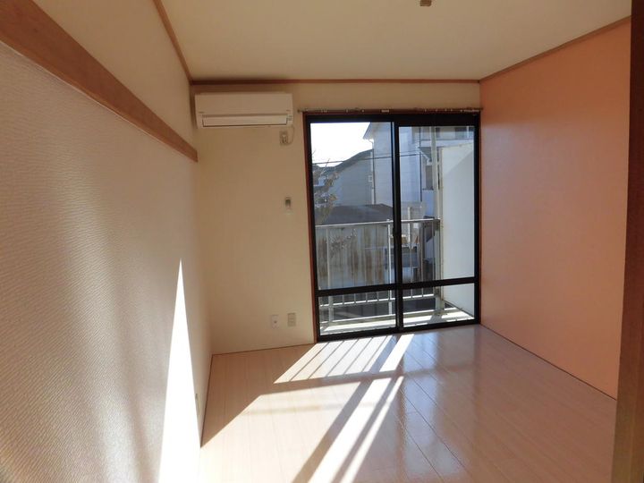 メゾン渡辺の内装