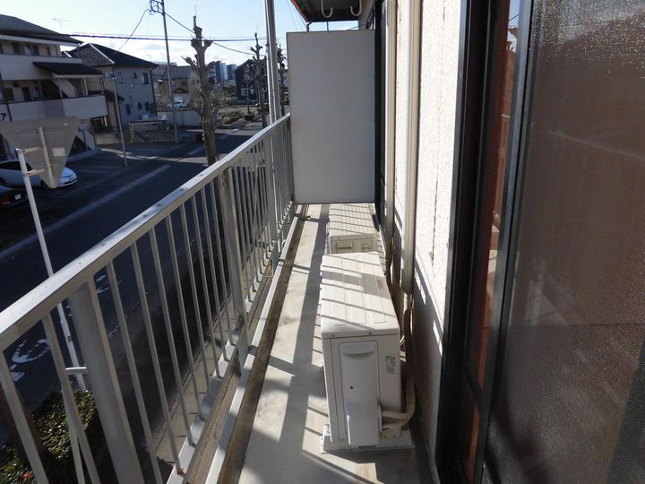 メゾン渡辺の内装