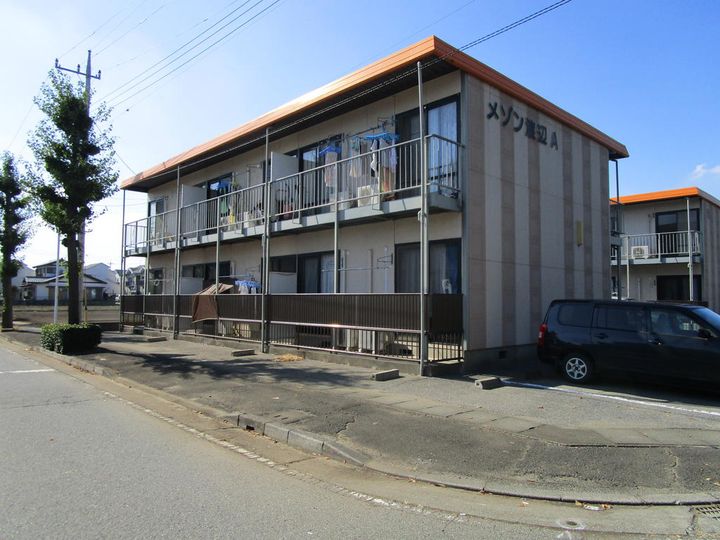 メゾン渡辺の外観