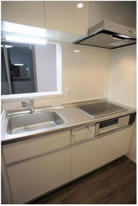 東京都練馬区高野台5(アパート)の賃貸物件のキッチン