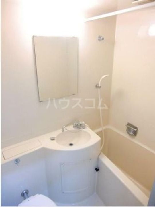 若葉フラットの風呂