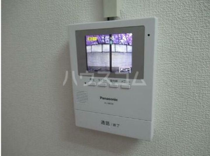 若葉フラットの内装