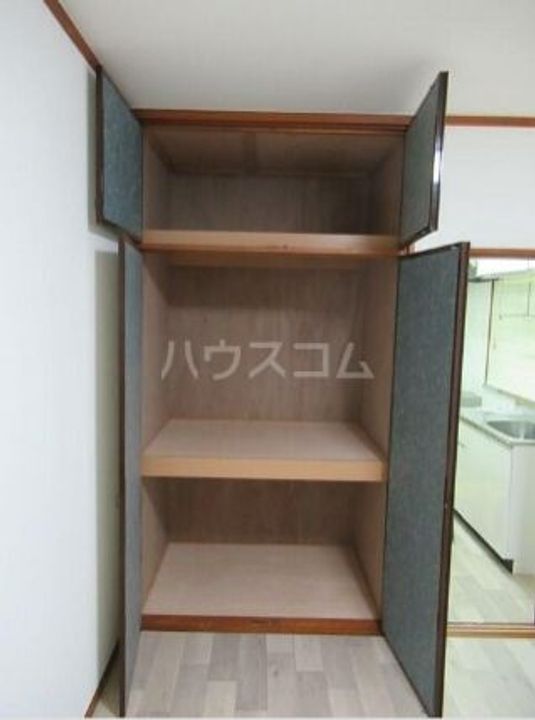 若葉フラットの内装