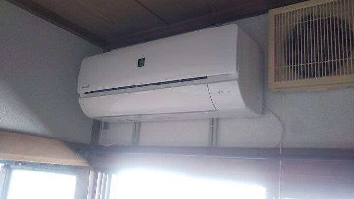 シムラハイツの内装