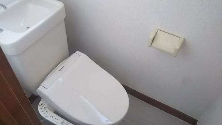 シムラハイツの内装