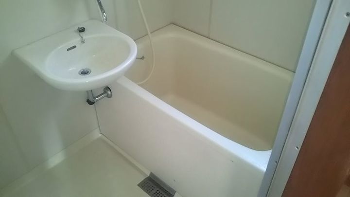 シムラハイツの風呂