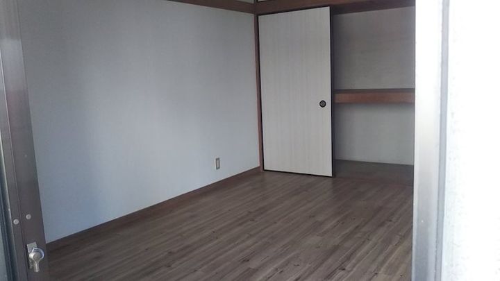 シムラハイツの内装