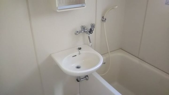 シムラハイツの内装