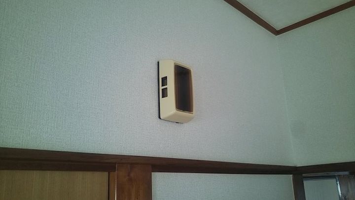 シムラハイツの内装