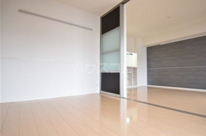 ザ・パーシモンBの内装