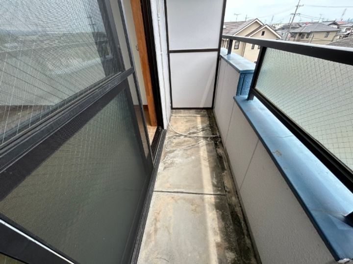 サンテラスSUGIYAMAの内装