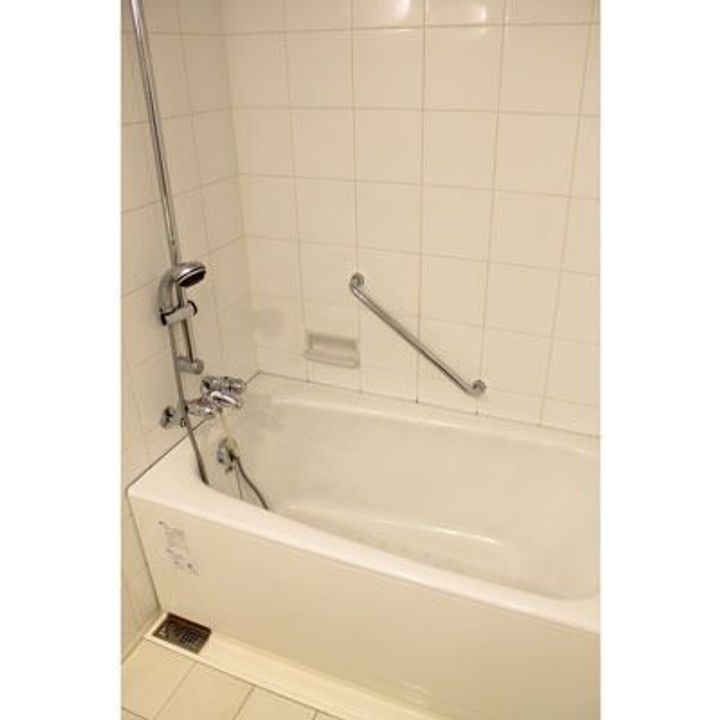 東京都渋谷区円山町(マンション)の賃貸物件の風呂