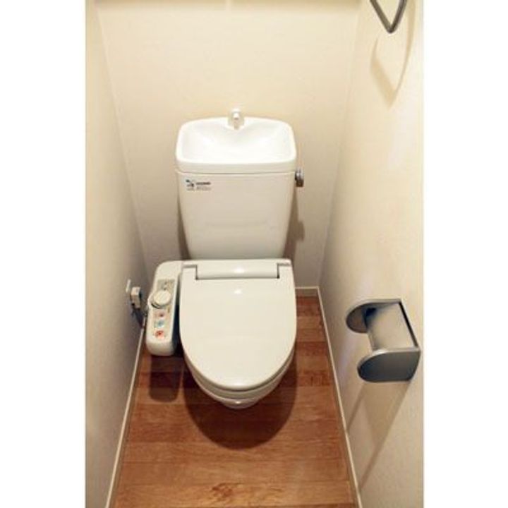 東京都渋谷区円山町(マンション)の賃貸物件の内装