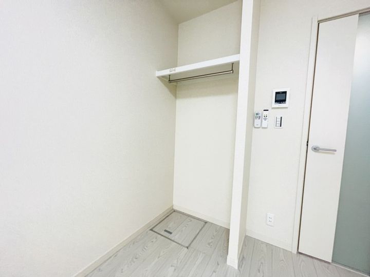 Ruhe蒔田の内装
