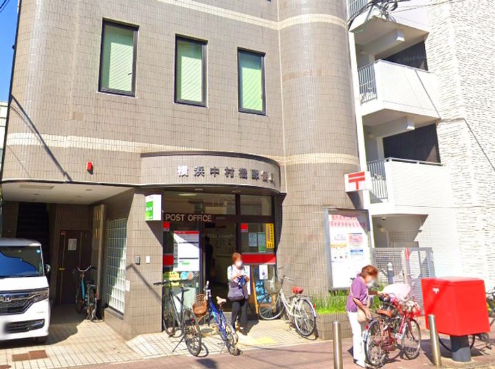 Ruhe蒔田の周辺
