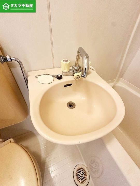 桜ケ丘小野ビルの内装