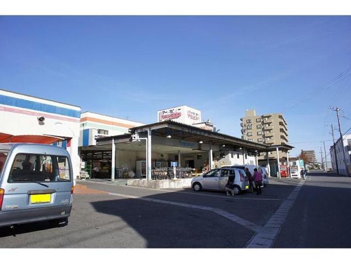 シャトル朝日IIIの周辺