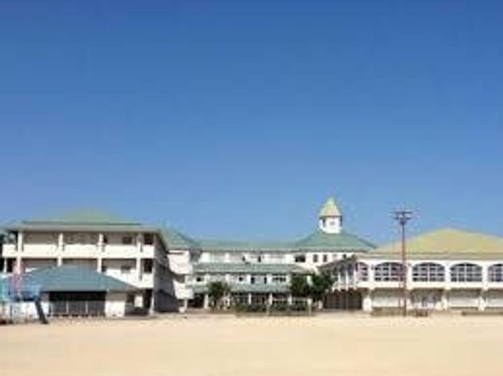 十川マンションの周辺