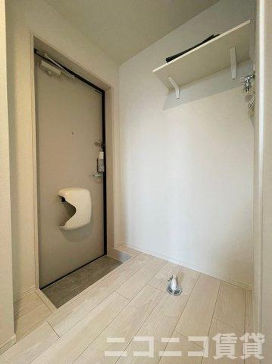 東京都練馬区春日町5(アパート)の賃貸物件の玄関