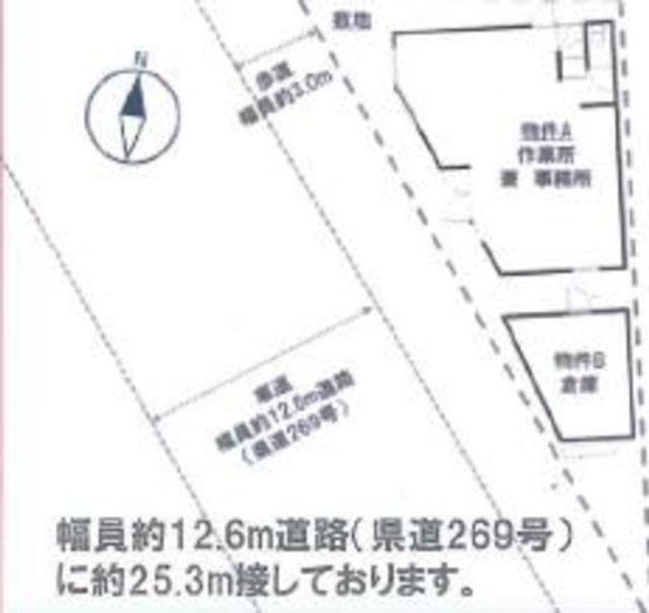 埼玉県比企郡川島町大字上伊草(一戸建)の賃貸物件のその他画像