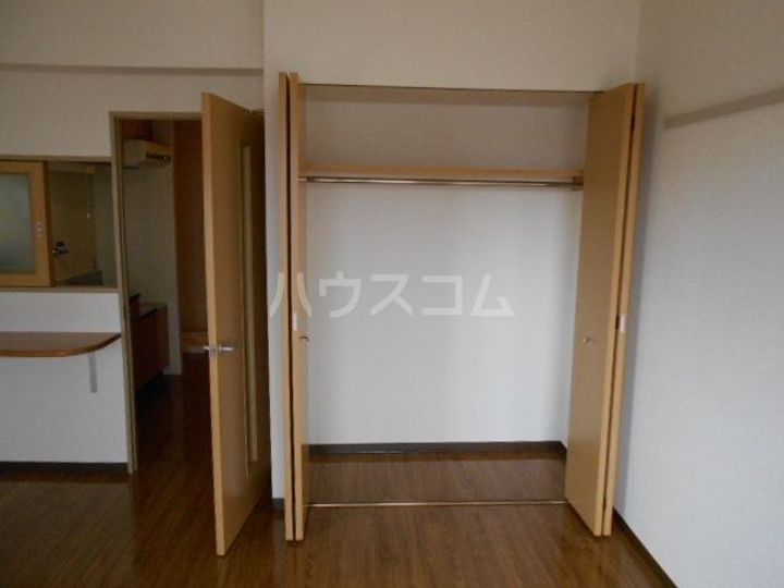 millennia IKUの内装