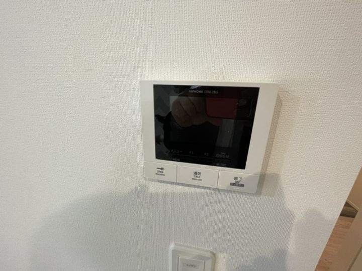 MOVE古江西町の内装