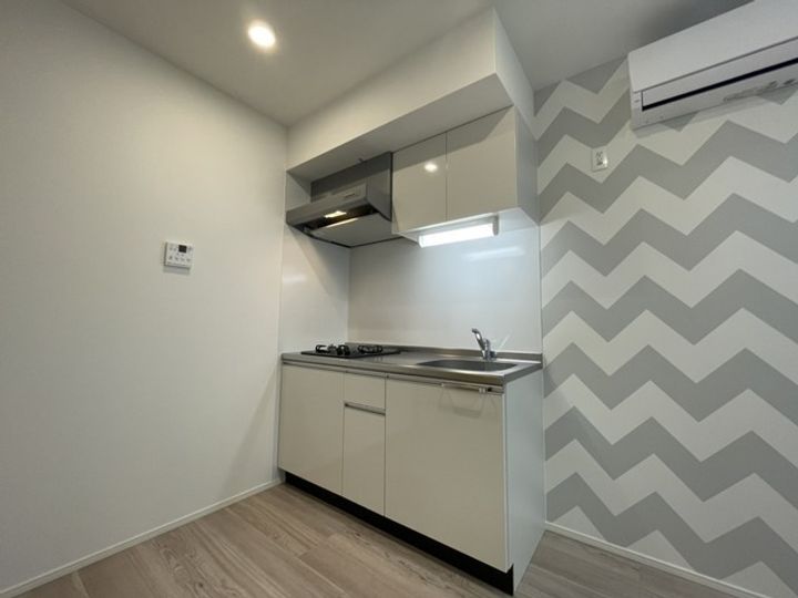 MOVE古江西町のキッチン