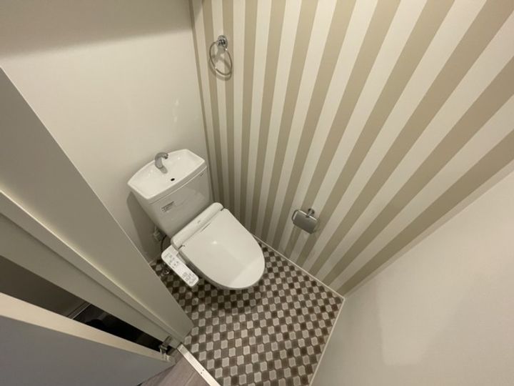 MOVE古江西町の内装