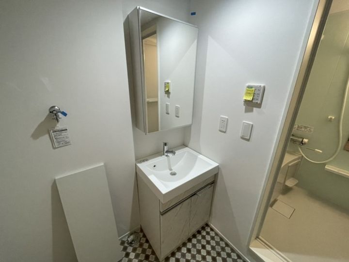 MOVE古江西町の内装